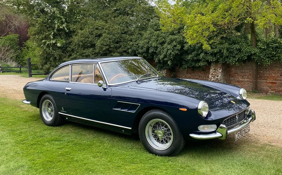 A.D.B. フェラーリ 330GT 2＋2 A.D.B. フェラーリ 330GT 2＋2 1966 Ferrari 330 GT 2+2 Series